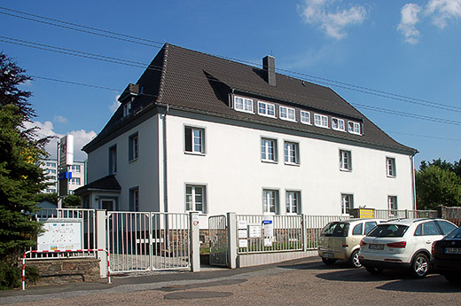 Sitz Wohnungsgesellschaft Brand-Erbisdsdorf
